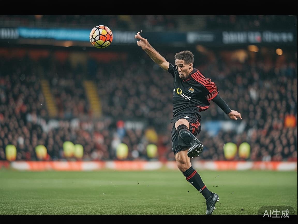 2023环球体育十大前锋榜单全面解析：谁才是真正的终结者？