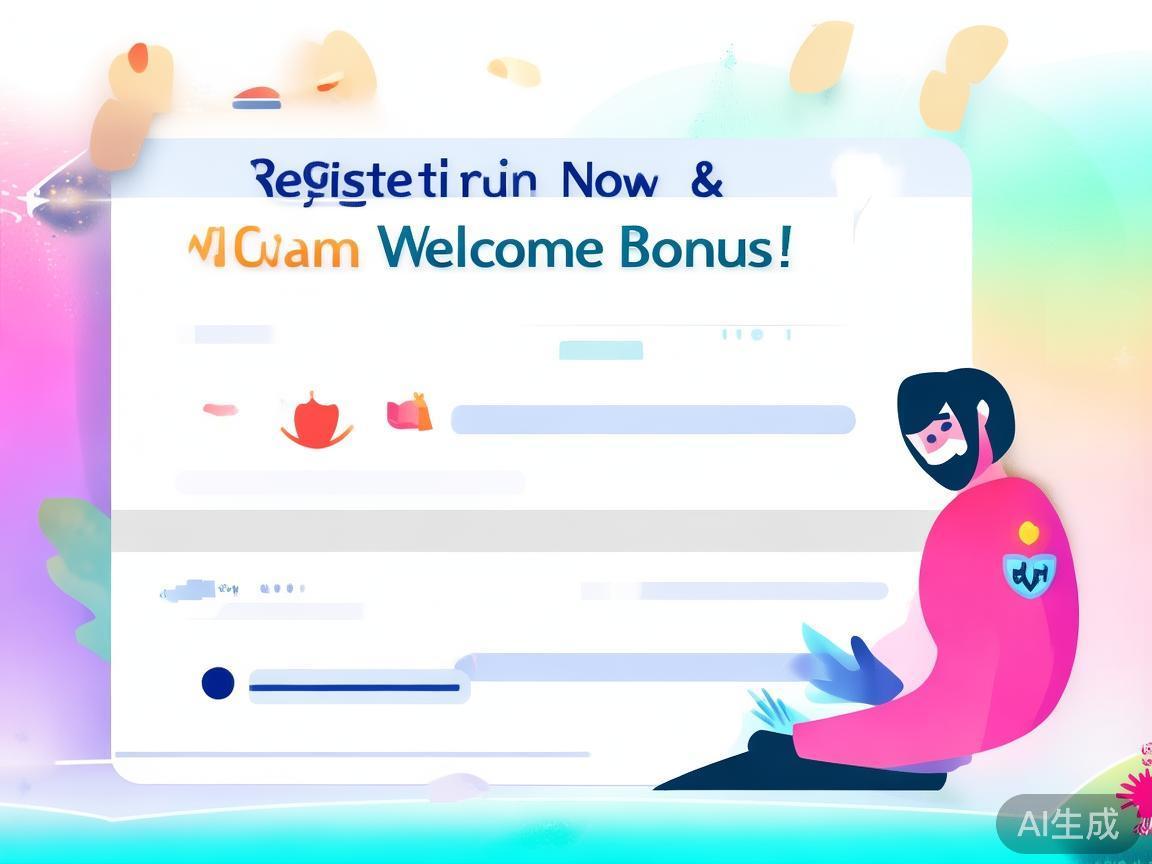 全面解析环球体育平台精彩优惠活动及彩金领取攻略指南 注册即享礼:新用户只需简单注册,即可获得平台提供的