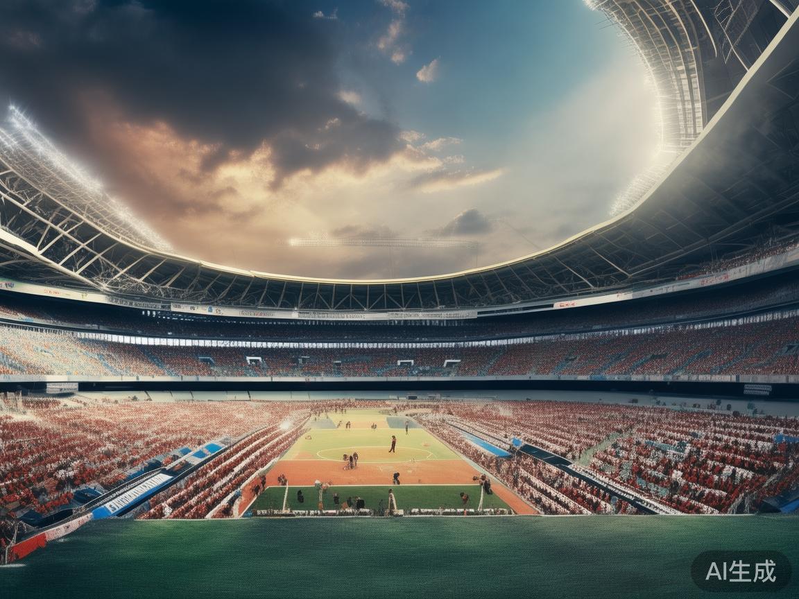 凤凰网环球体育频道直播：第一时间掌握全球体育赛事实时动态与精彩赛事解析