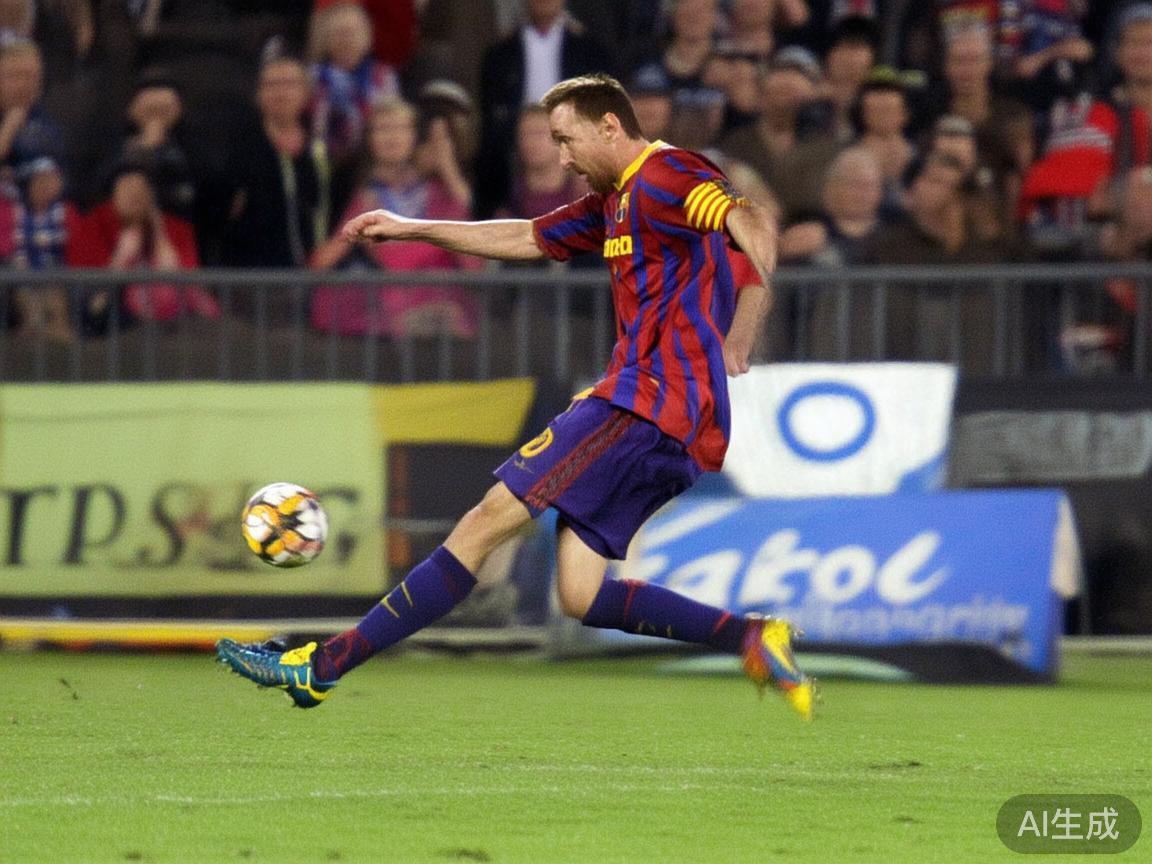 探寻环球体育梅西往事记:那些难忘的足球岁月与辉煌瞬间回忆