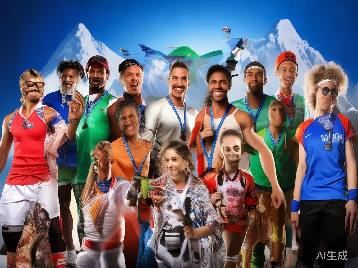 全球知名体育明星名单及其令人难忘的精彩事迹一览 所谓的全球知名体育明星,指的是那些在各自运动领域内