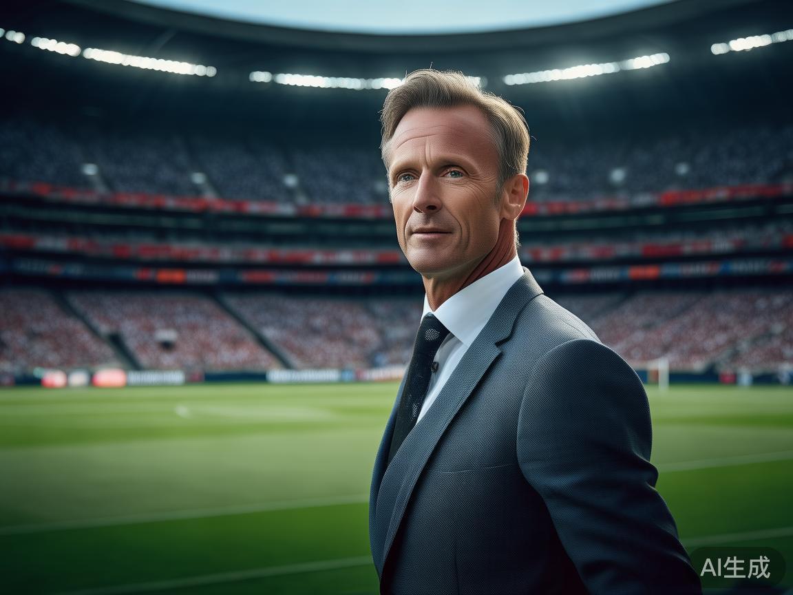 作为体育传播的重要角色，环球体育主播不仅承载着赛事