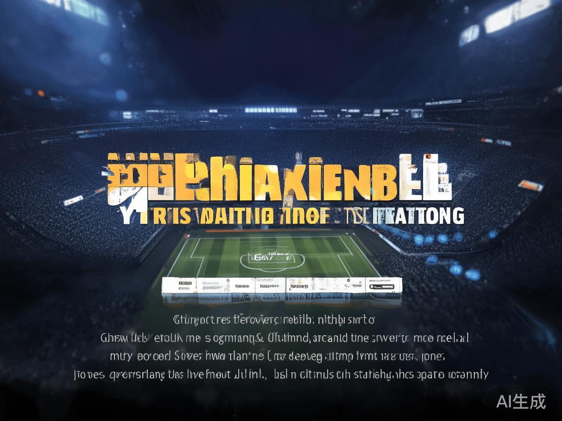 环球体育直播赛事官网首页:第一时间在线观看精彩体育赛事的最佳平台