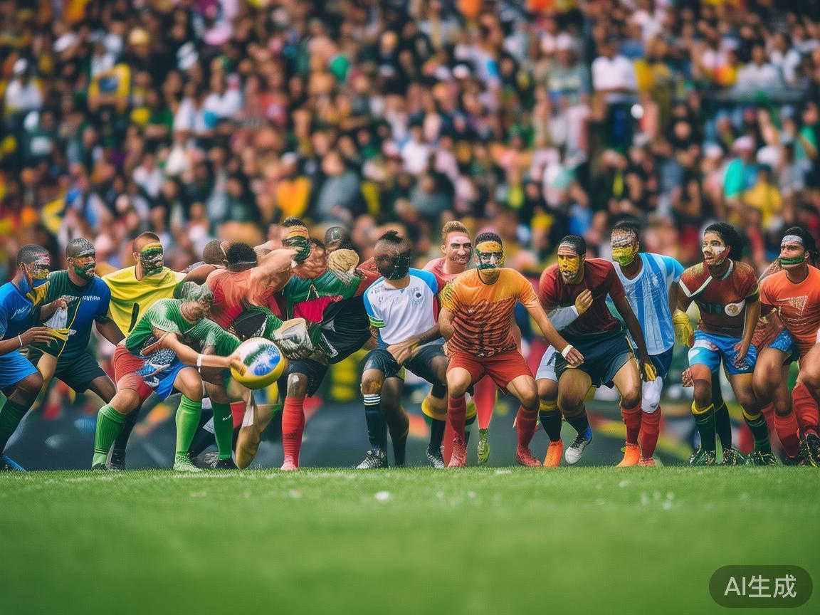 环球体育与足球的密切关系及其在全球体育中的核心地位综合分析