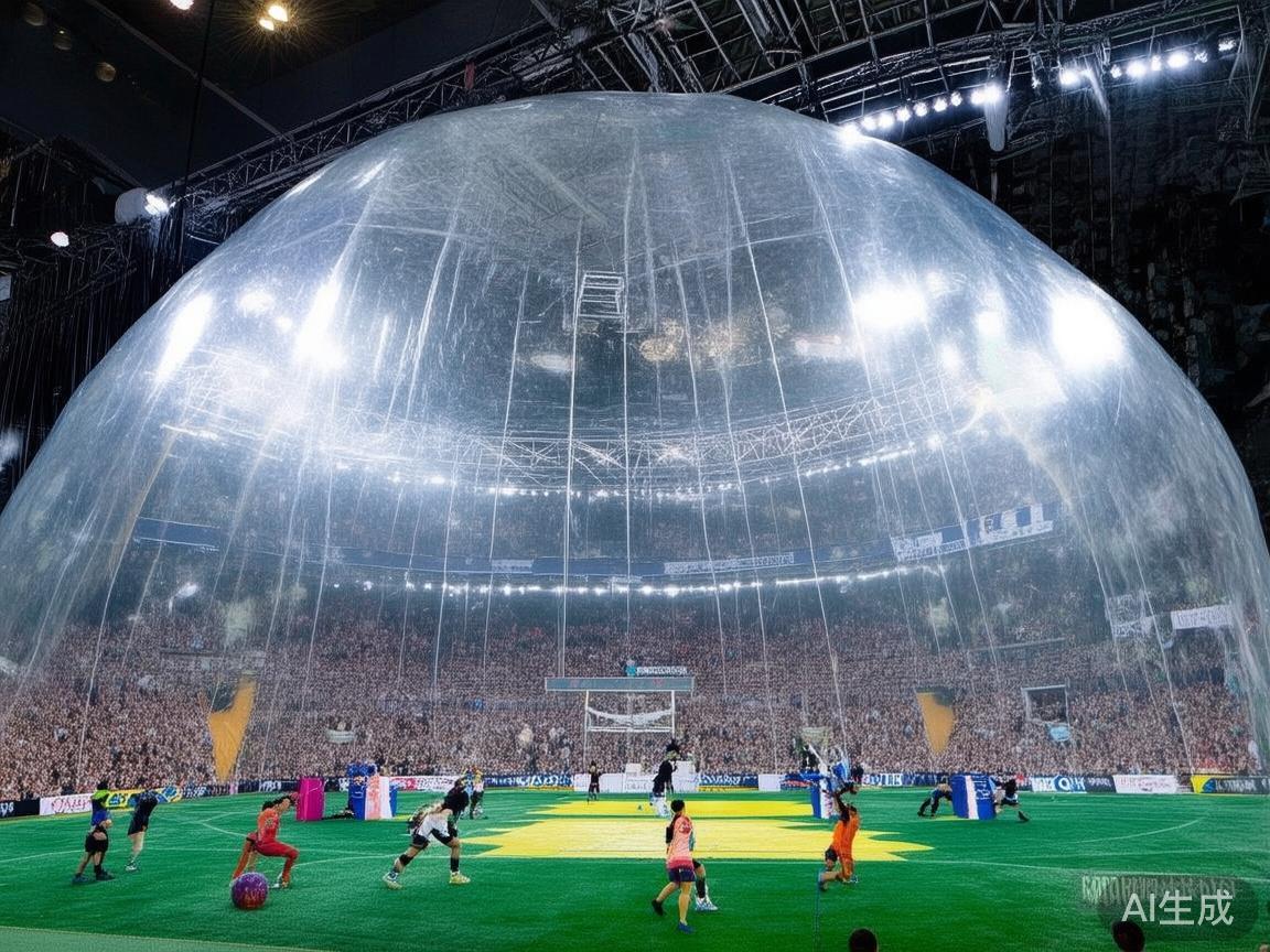 例如，2020年的总决赛在特殊的“泡泡”环境下进行