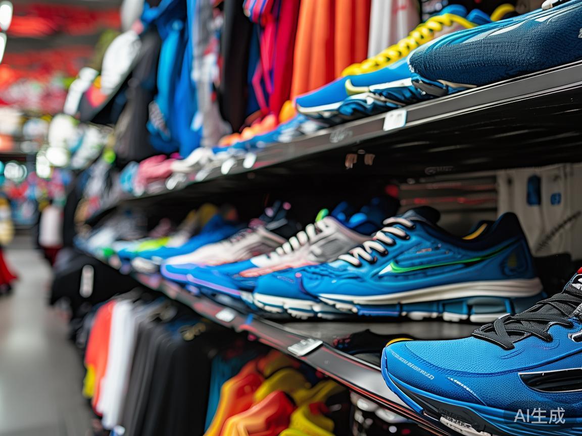 选择体育用品，品质和正品保障是核心关注点。环球体育