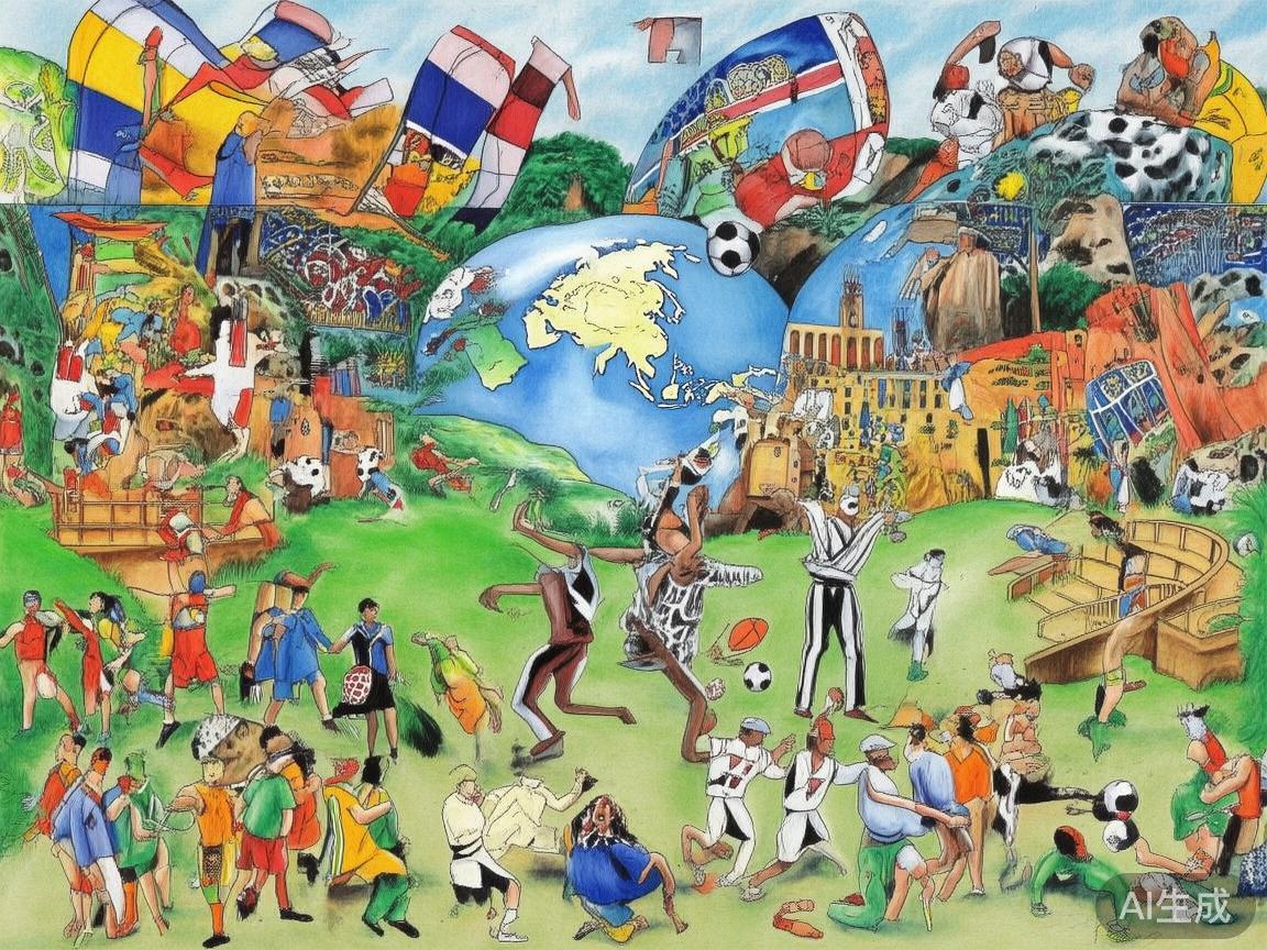 全面解析环球体育的主要元素与项目分类分析