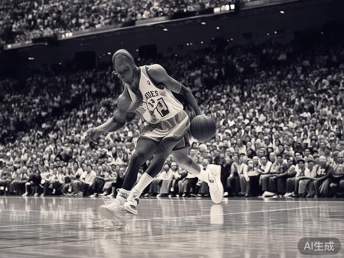 艾弗森，全名阿伦·艾弗森，是一位传奇的篮球运动员，