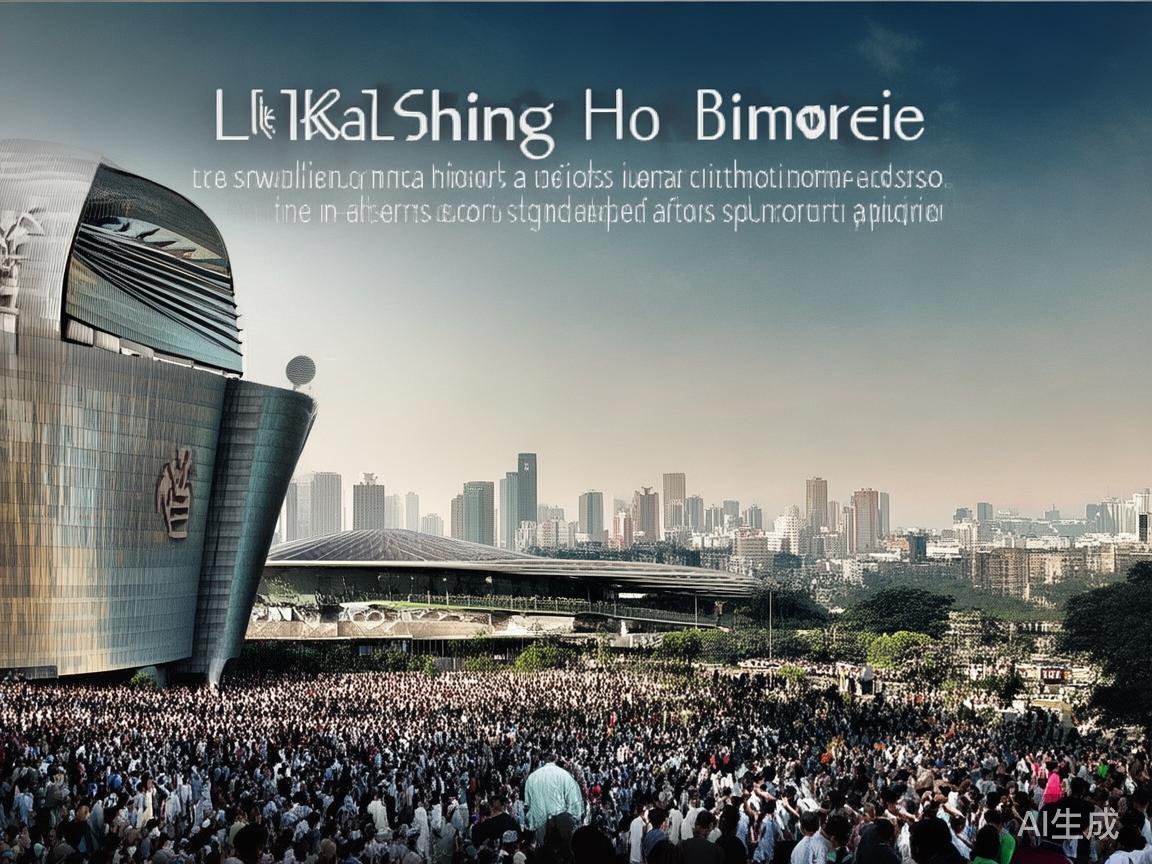 李嘉诚（Li&nbsp;Ka-shing）：作为亚洲著名的商