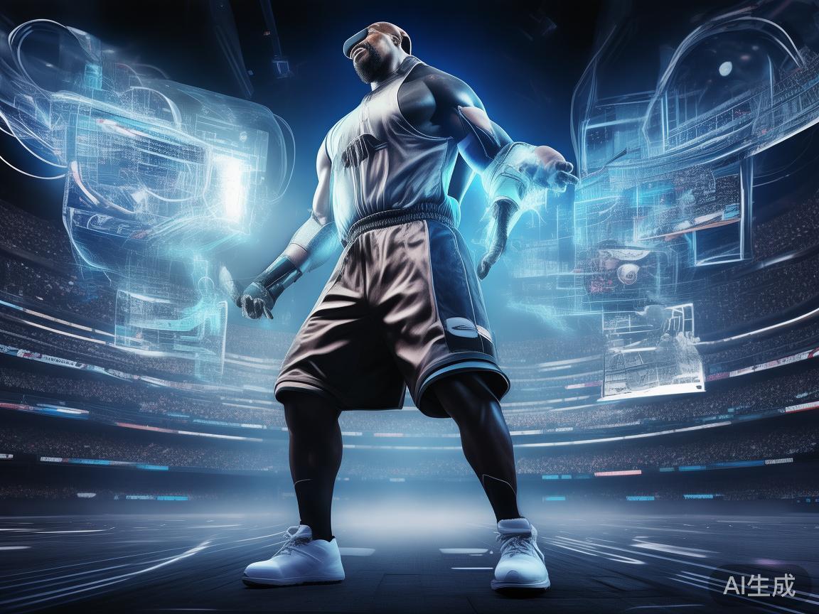 作为一位善于探索新机遇的体育传奇，奥尼尔在推动体育